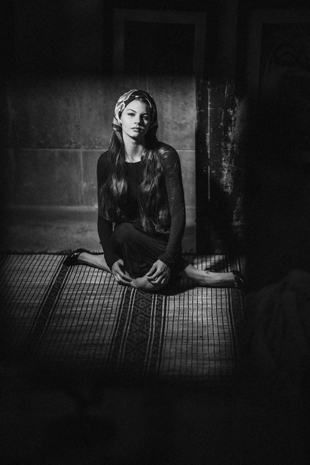 High Fashion Editorial